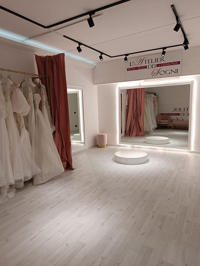 Foto 2 dell’atelier di Forte dei Marmi