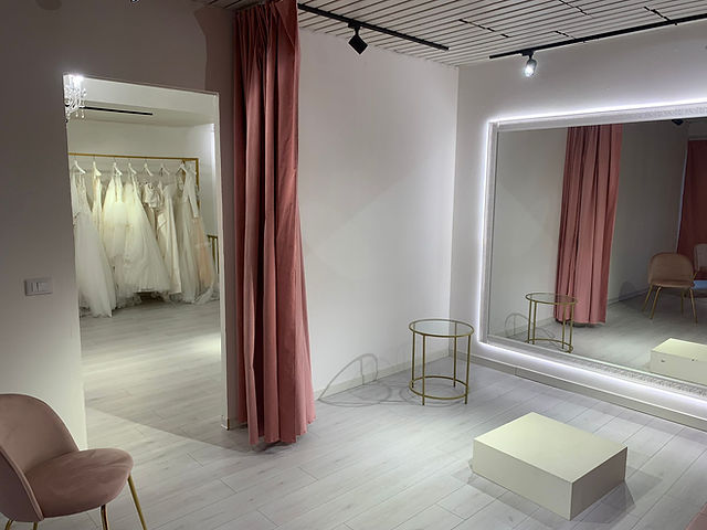 Foto 3 dell’atelier di Perignano (Pisa)